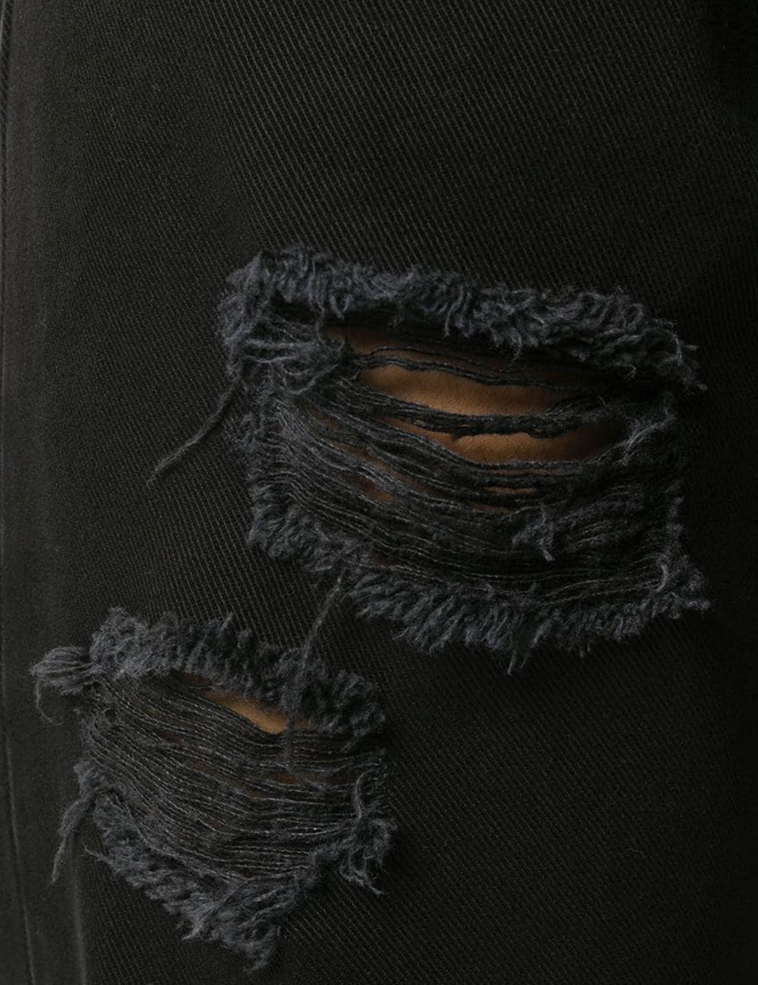 Jeans Nero Versace Jeans