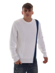 Maglioncini Bianco Versace Jeans