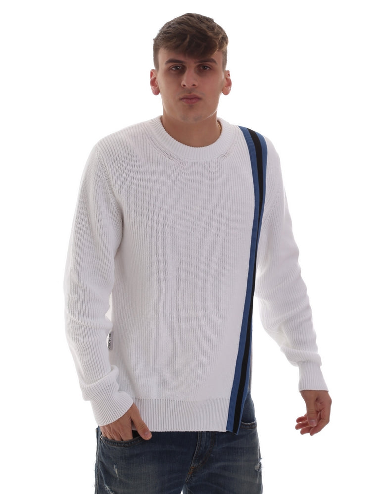 Maglioncini Bianco Versace Jeans