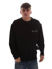 Felpe Nero Versace Jeans