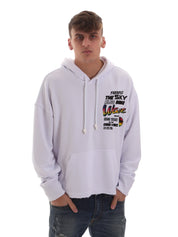 Felpe Bianco Versace Jeans