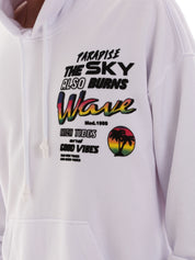 Felpe Bianco Versace Jeans