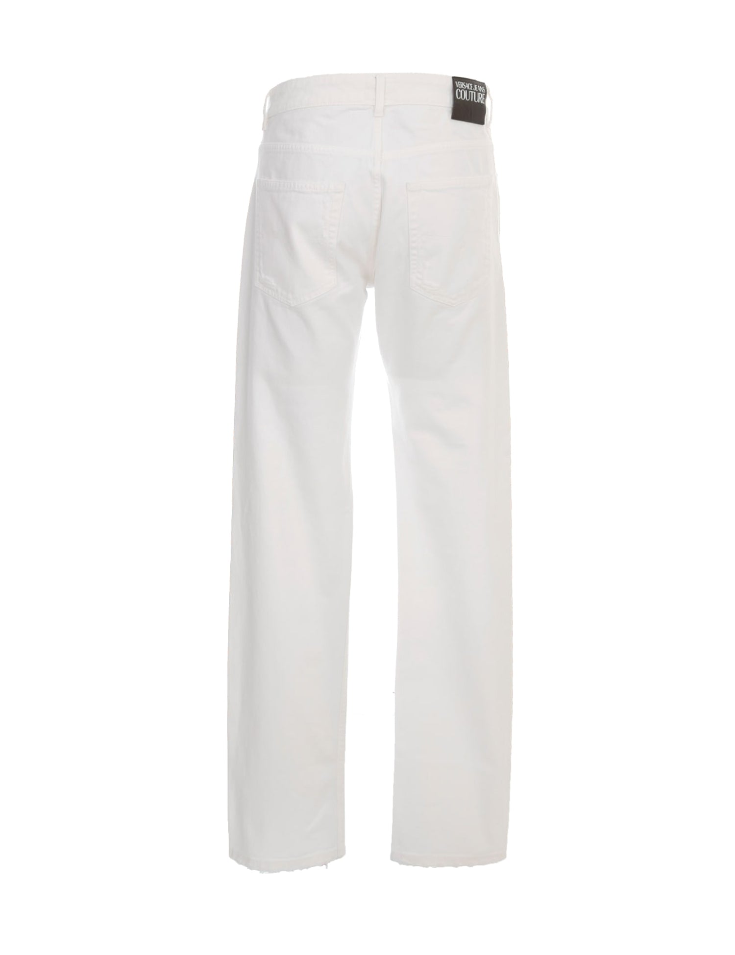 Jeans Bianco Versace Jeans