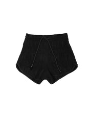 Shorts Nero Versace Jeans