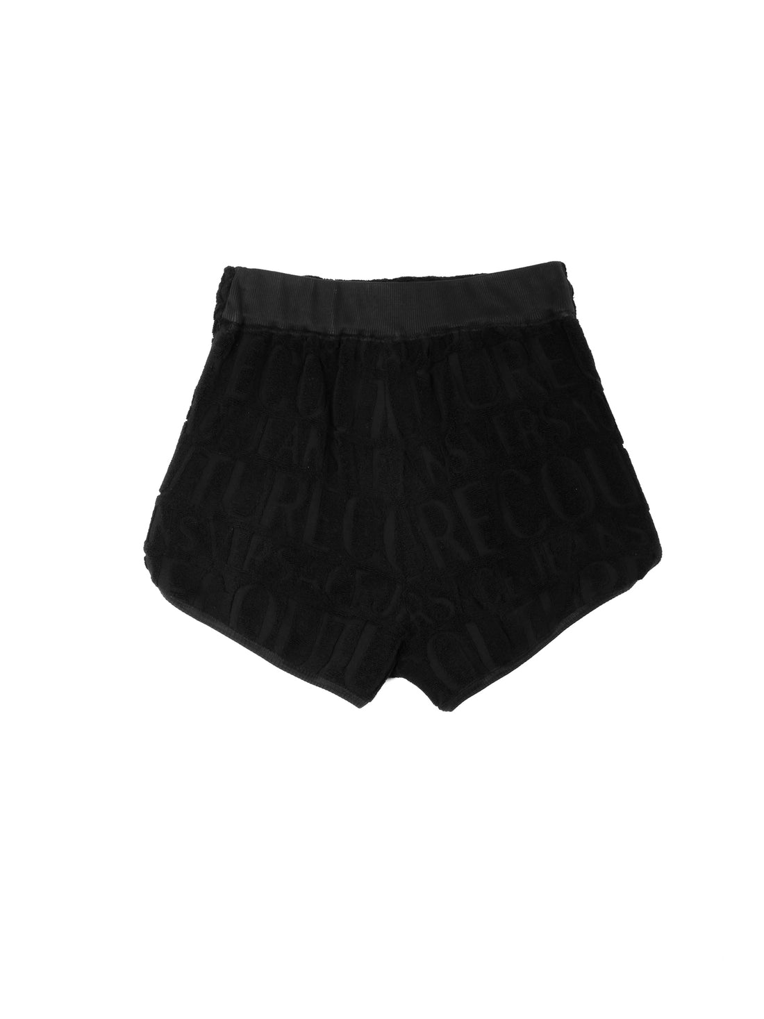 Shorts Nero Versace Jeans