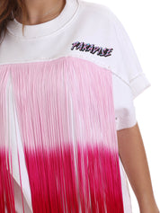 Felpe Bianco Versace Jeans