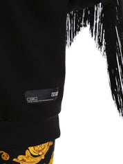 Felpe Nero Versace Jeans