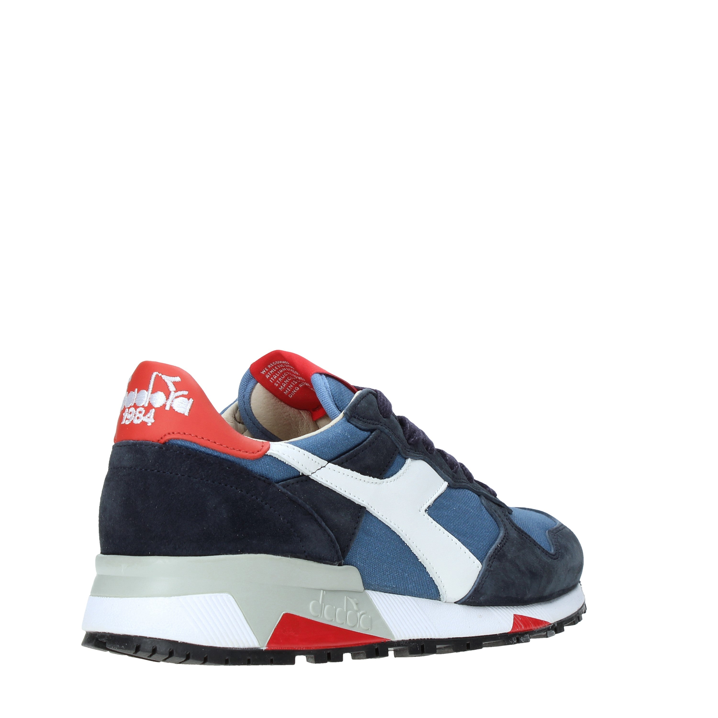 Sneakers Blu Diadora