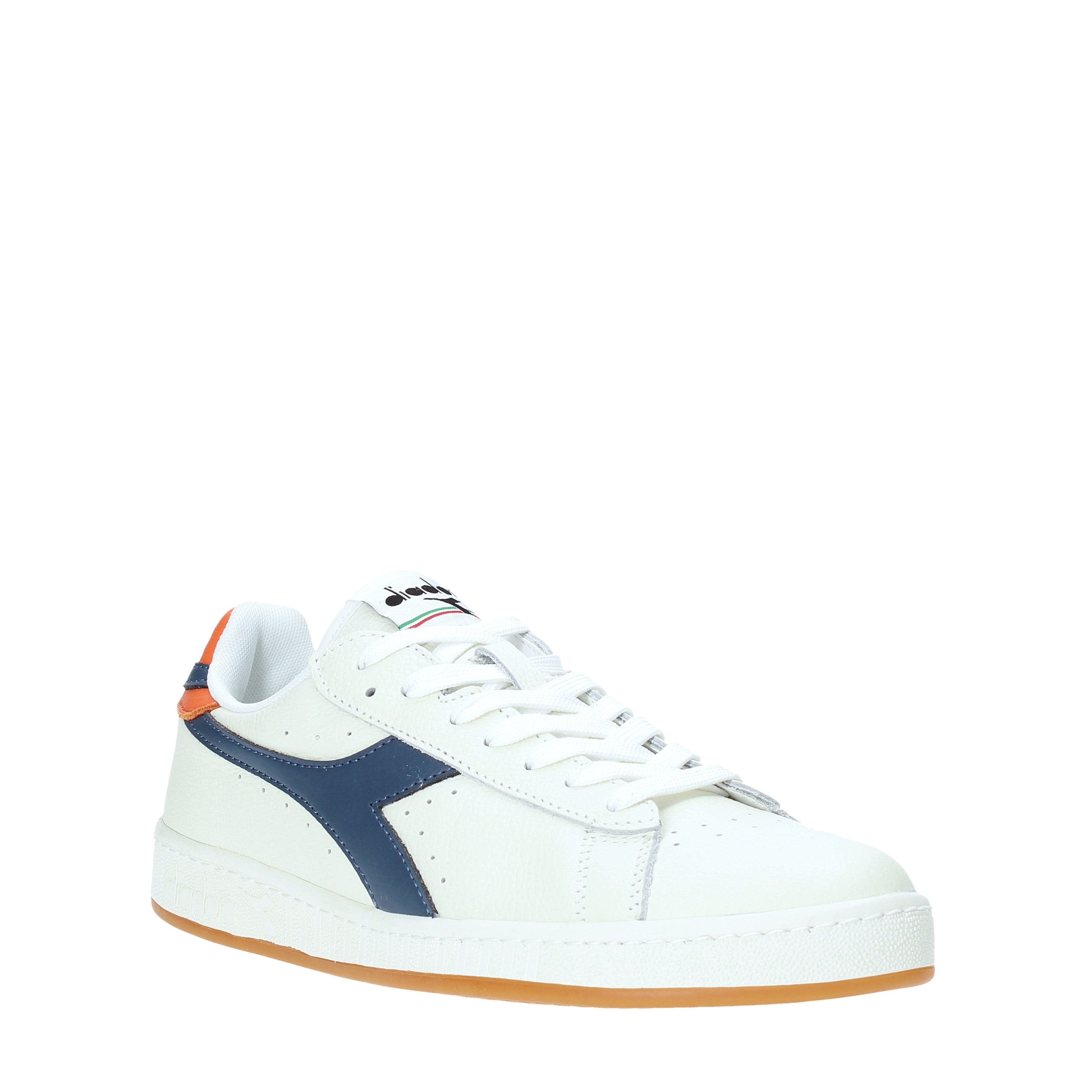 Sneakers Bianco Blu Diadora