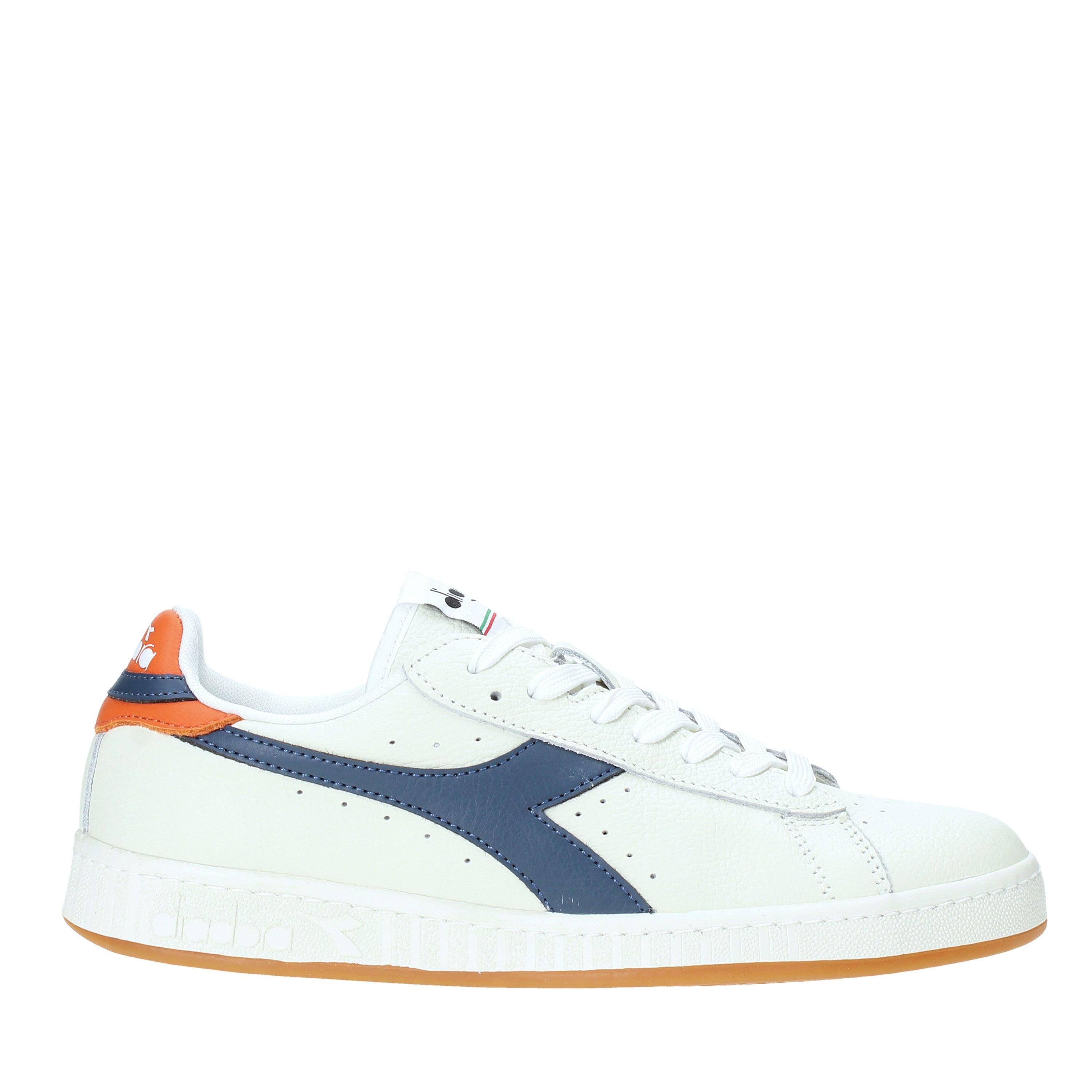 Sneakers Bianco Blu Diadora