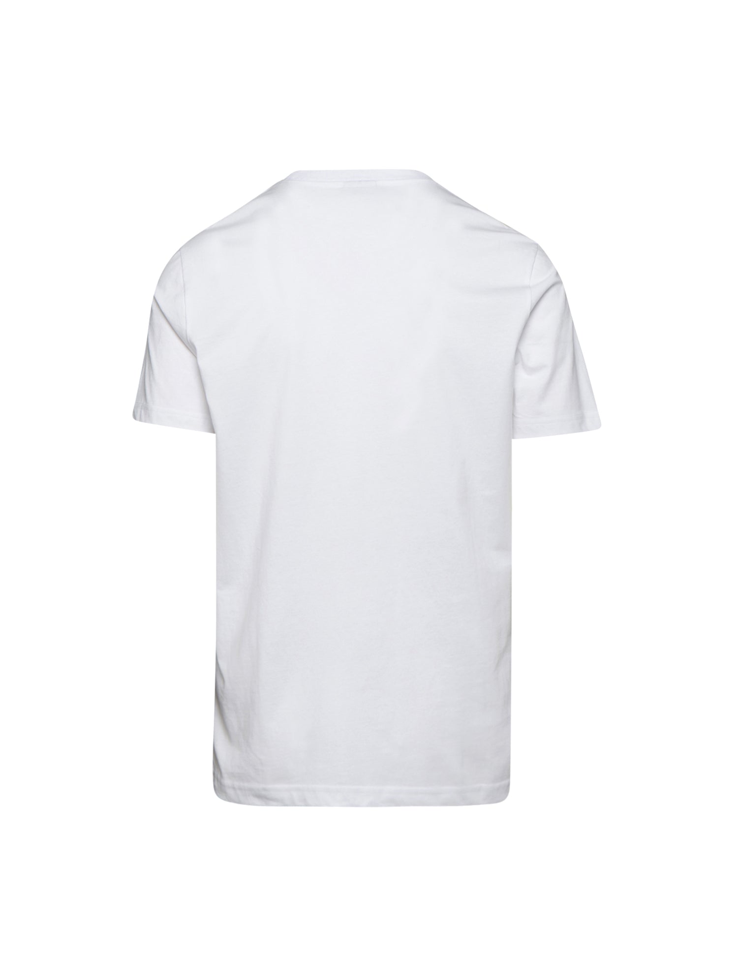 T-shirt Bianco Diadora