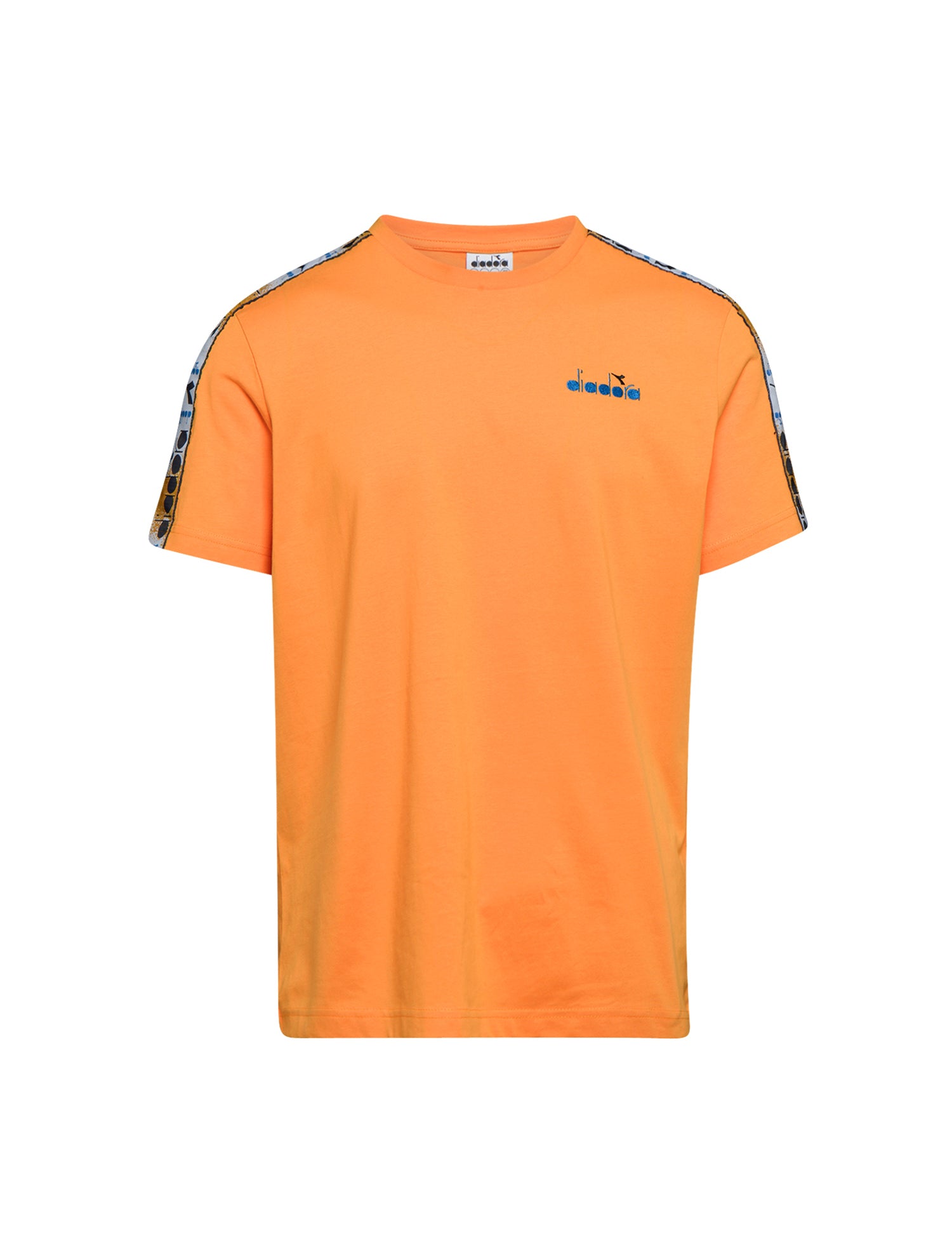 T-shirt Arancio Diadora