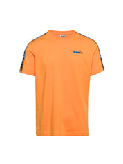 T-shirt Arancio Diadora