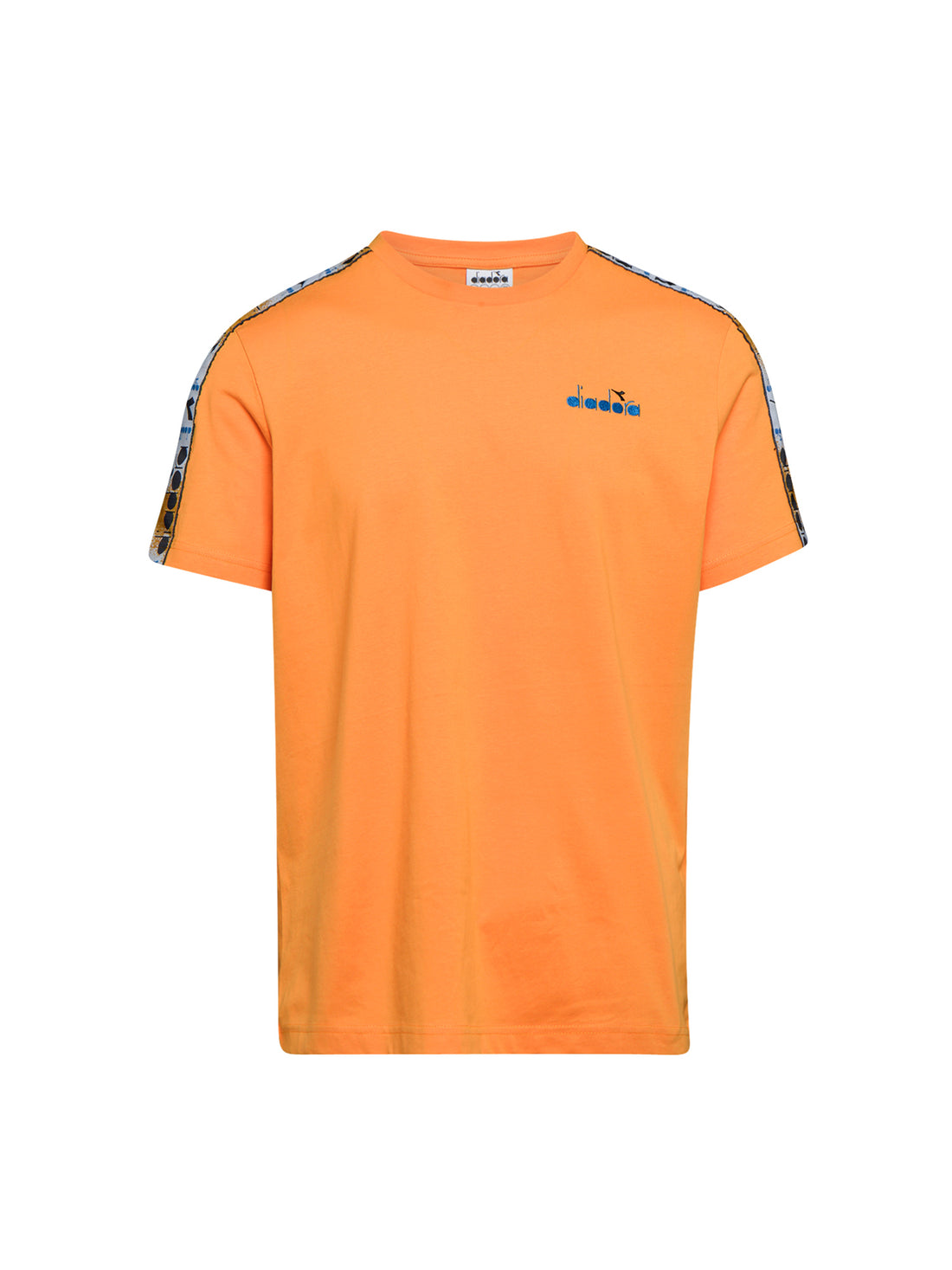 T-shirt Arancio Diadora