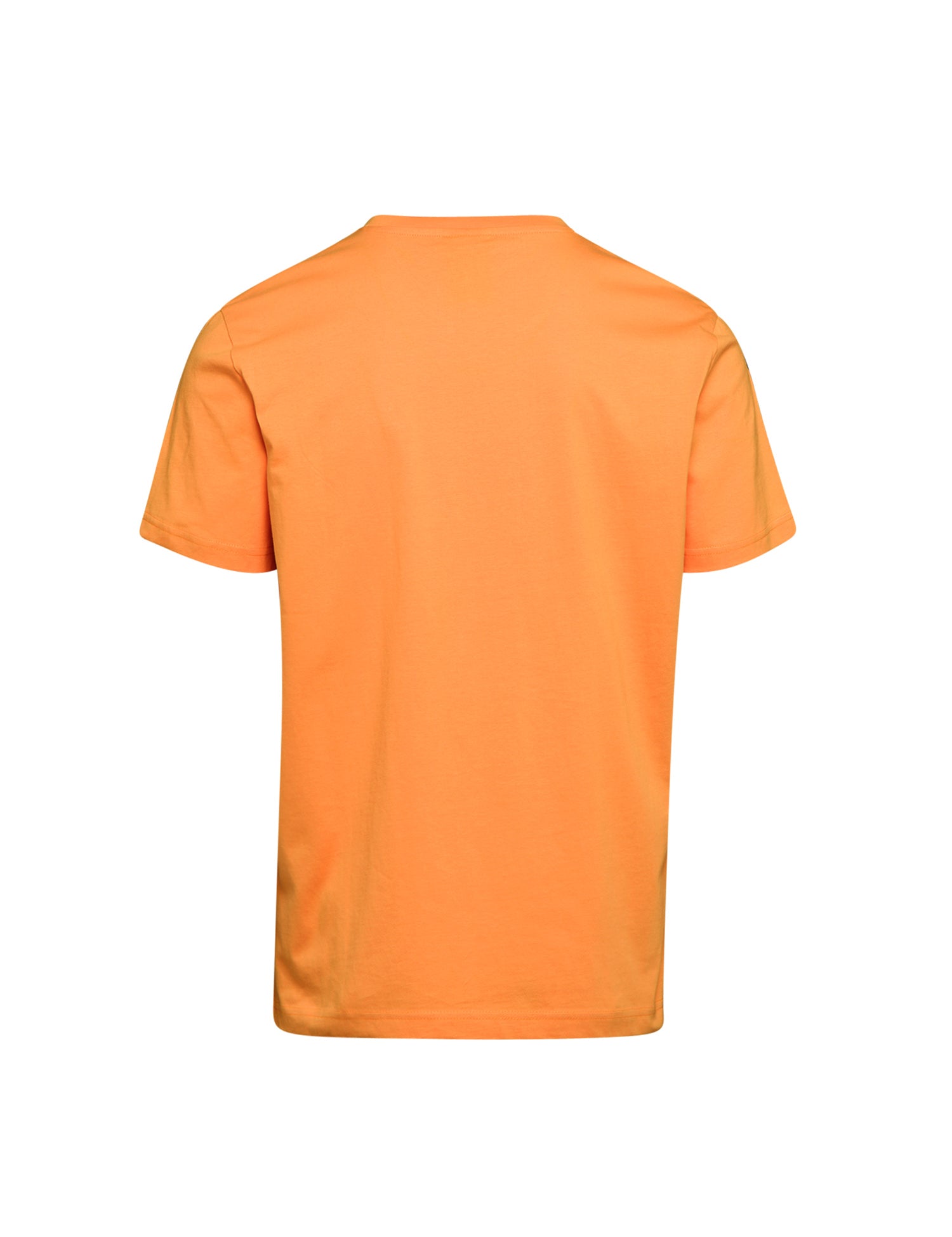 T-shirt Arancio Diadora