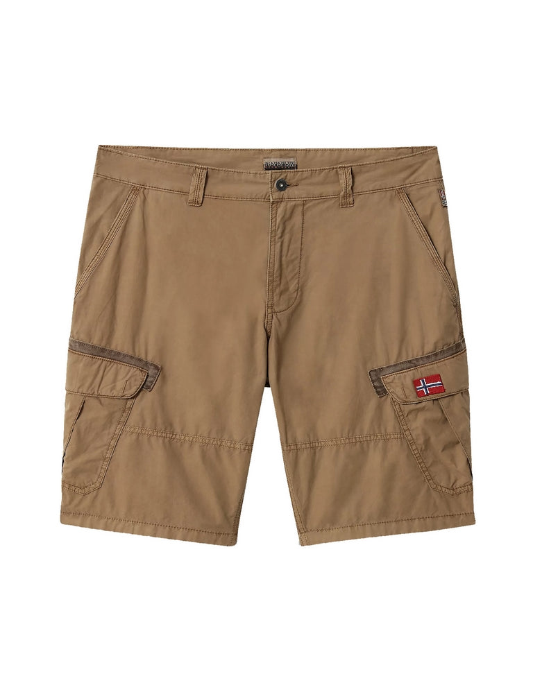 Bermuda Marrone Napapijri