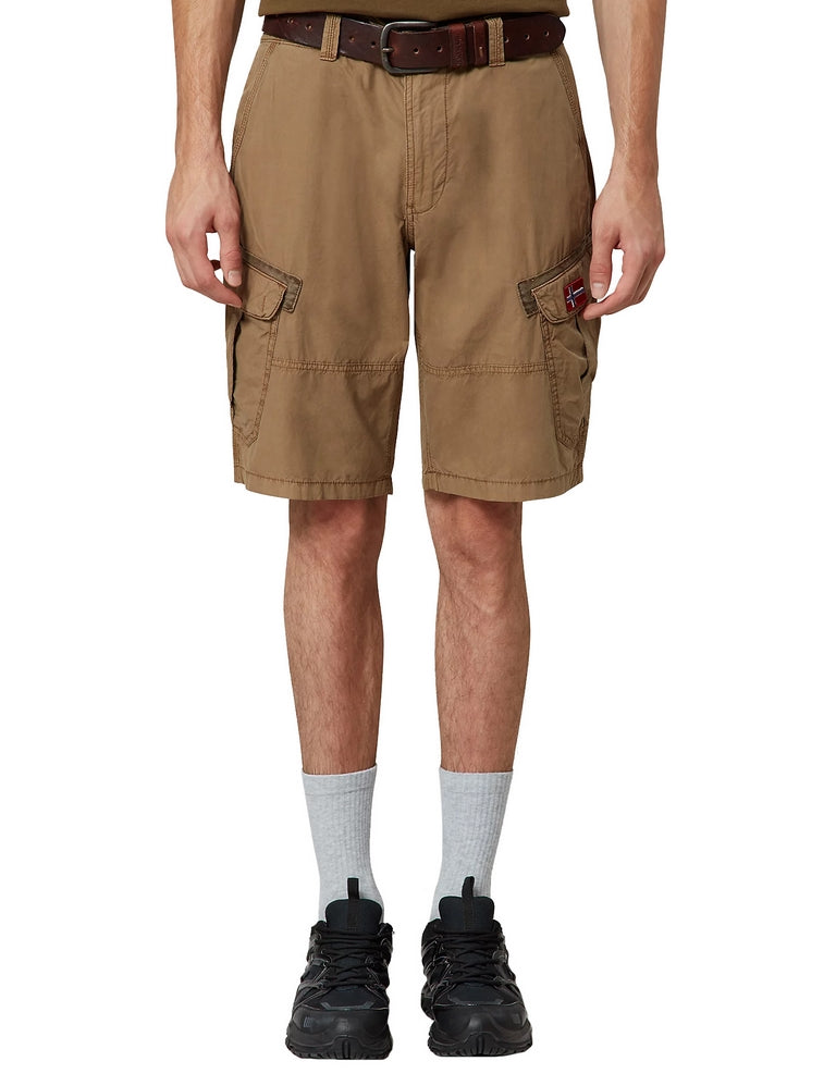 Bermuda Marrone Napapijri