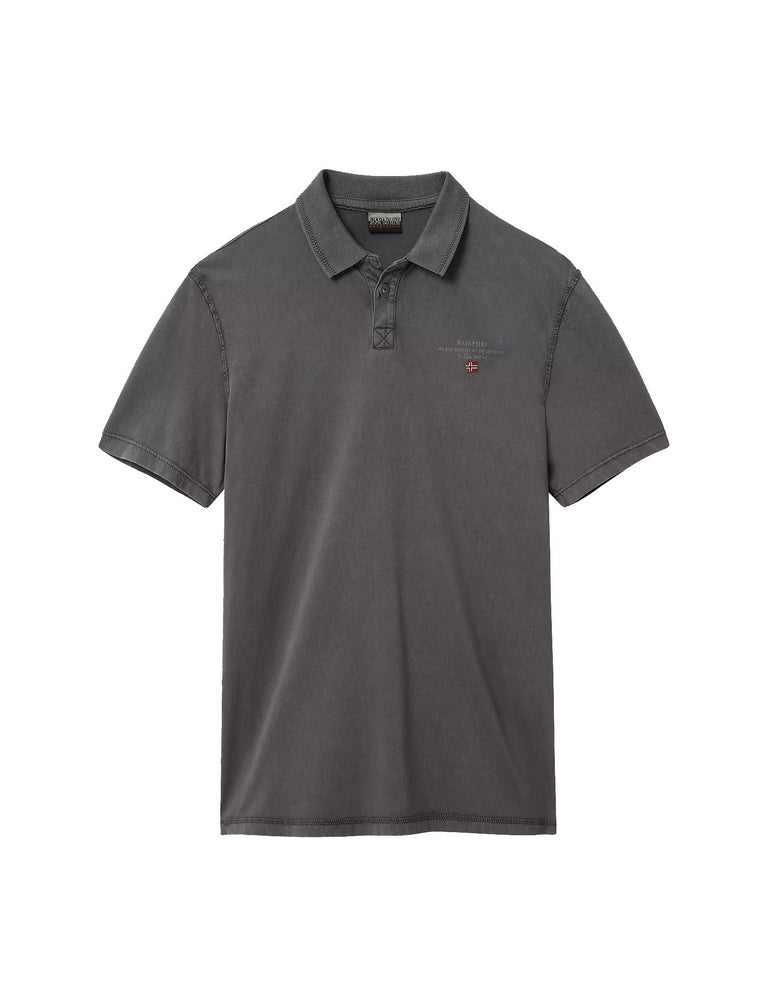 Polo Grigio Napapijri