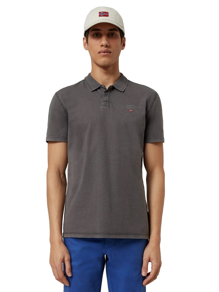 Polo Grigio Napapijri