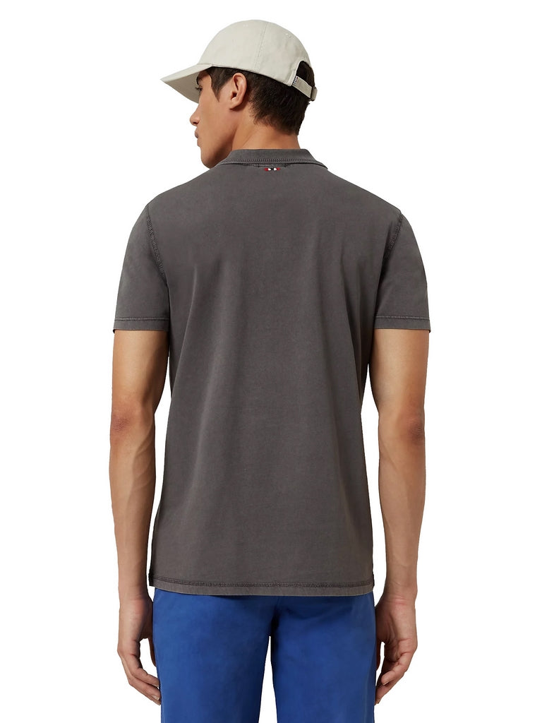 Polo Grigio Napapijri