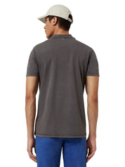 Polo Grigio Napapijri