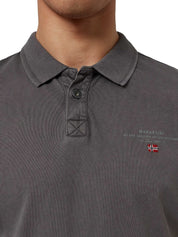 Polo Grigio Napapijri