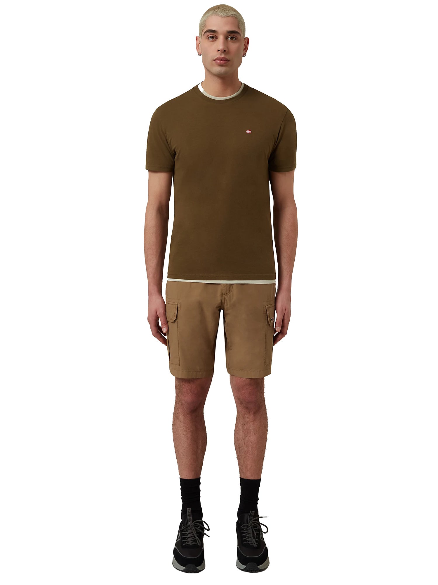 Bermuda Marrone Napapijri