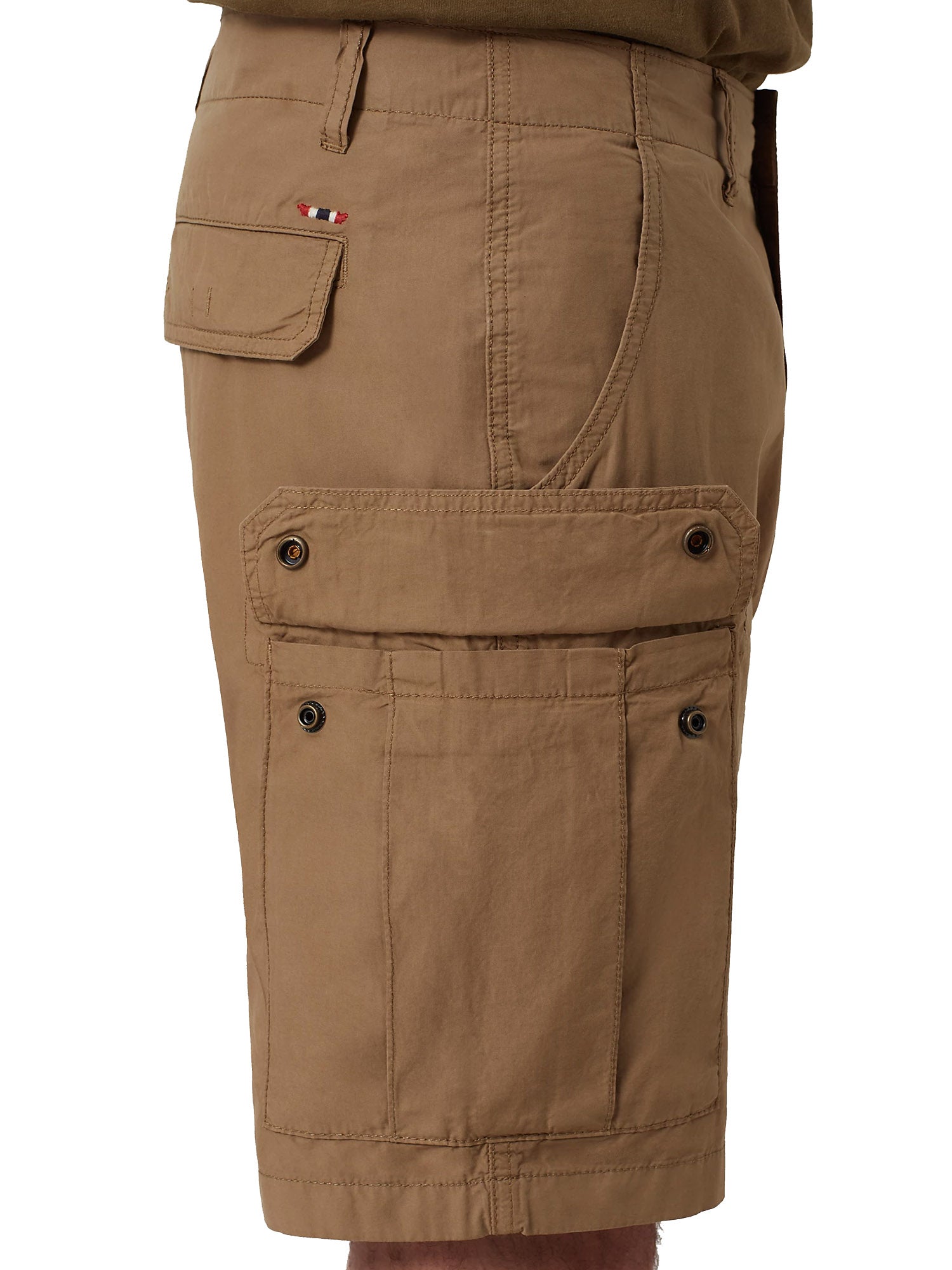 Bermuda Marrone Napapijri