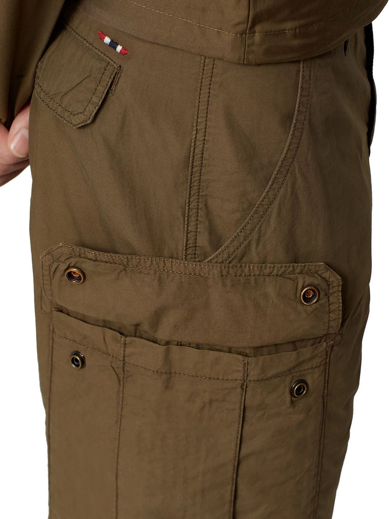 Bermuda Verde Napapijri