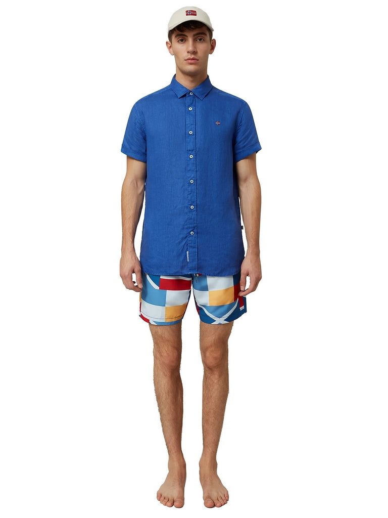 Costumi Blu Napapijri