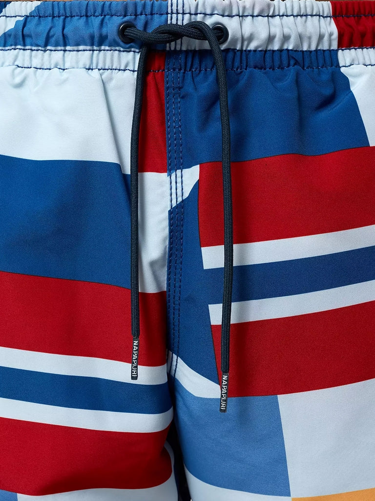 Costumi Blu Napapijri