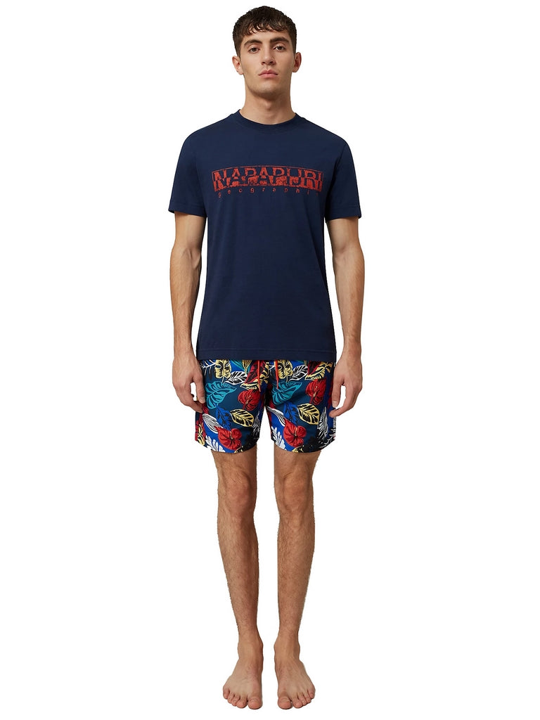 Costumi Blu Scuro Napapijri