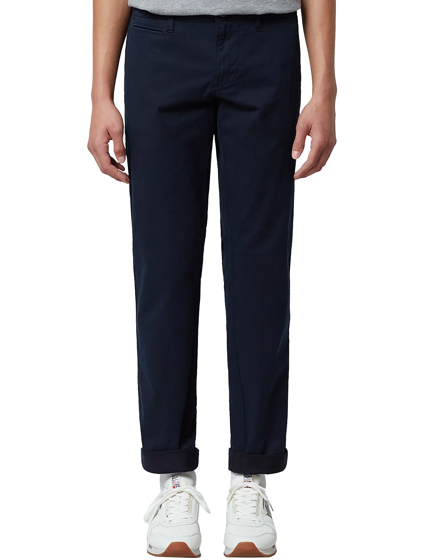 Pantaloni Blu Napapijri