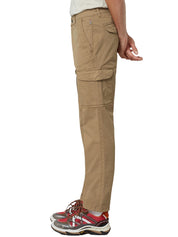 Pantaloni Marrone Napapijri