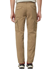 Pantaloni Marrone Napapijri