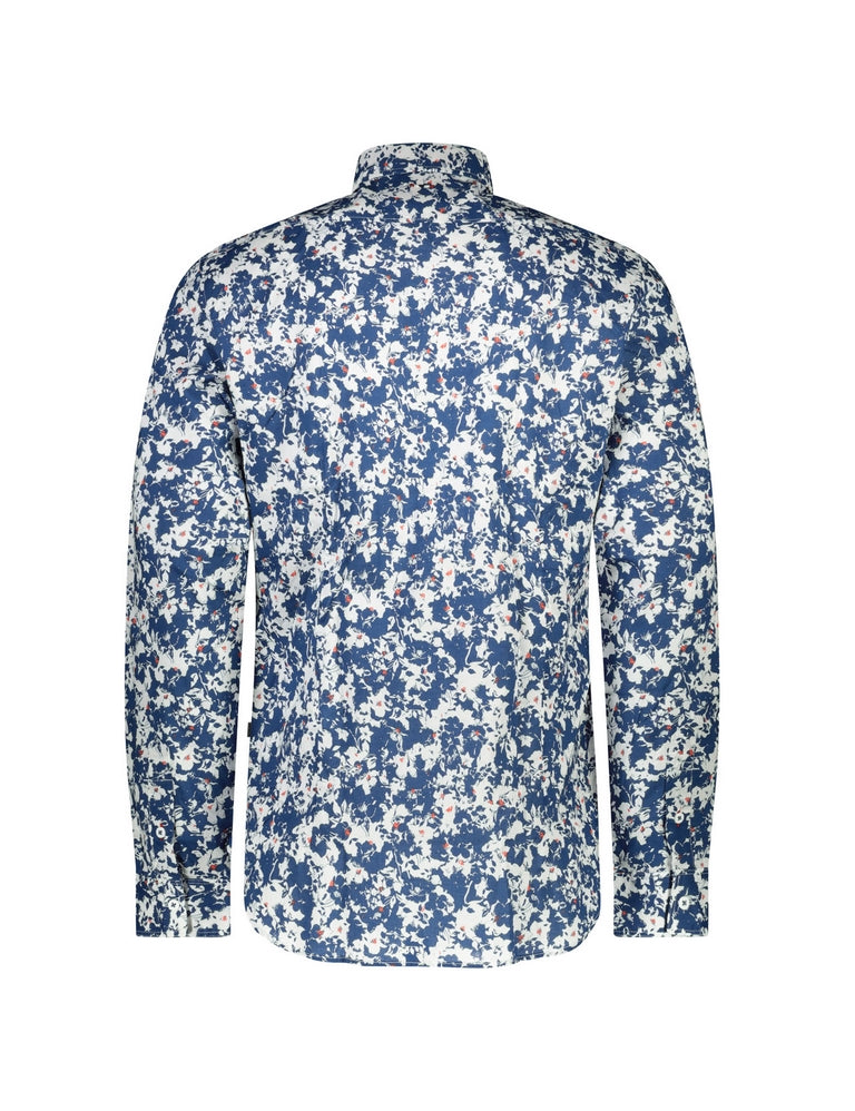 Camicie Blu Napapijri