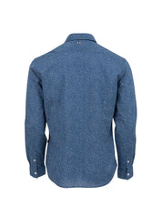 Camicie Blu Scuro Napapijri