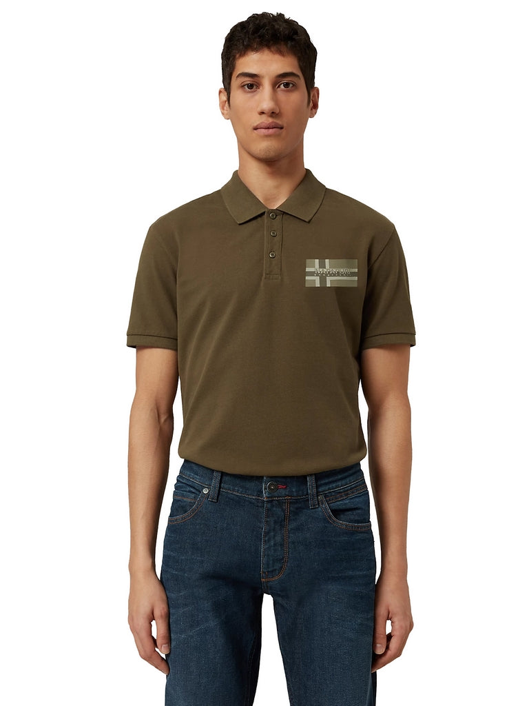 Polo Verde Napapijri