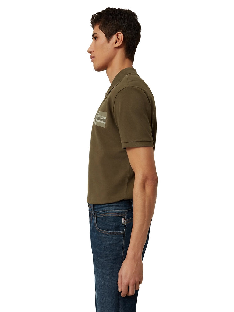 Polo Verde Napapijri