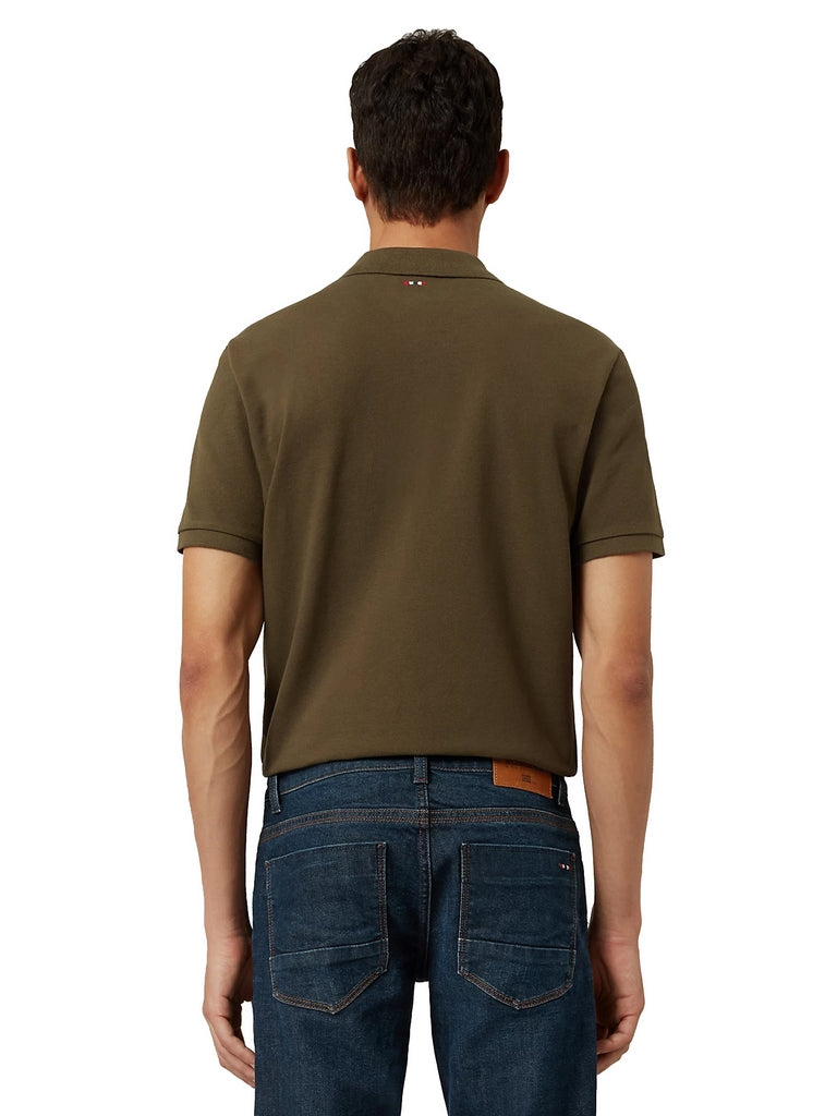 Polo Verde Napapijri