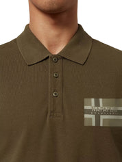 Polo Verde Napapijri