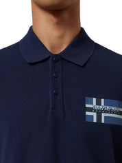 Polo Blu Napapijri