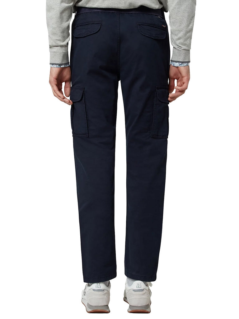 Pantaloni Blu Napapijri