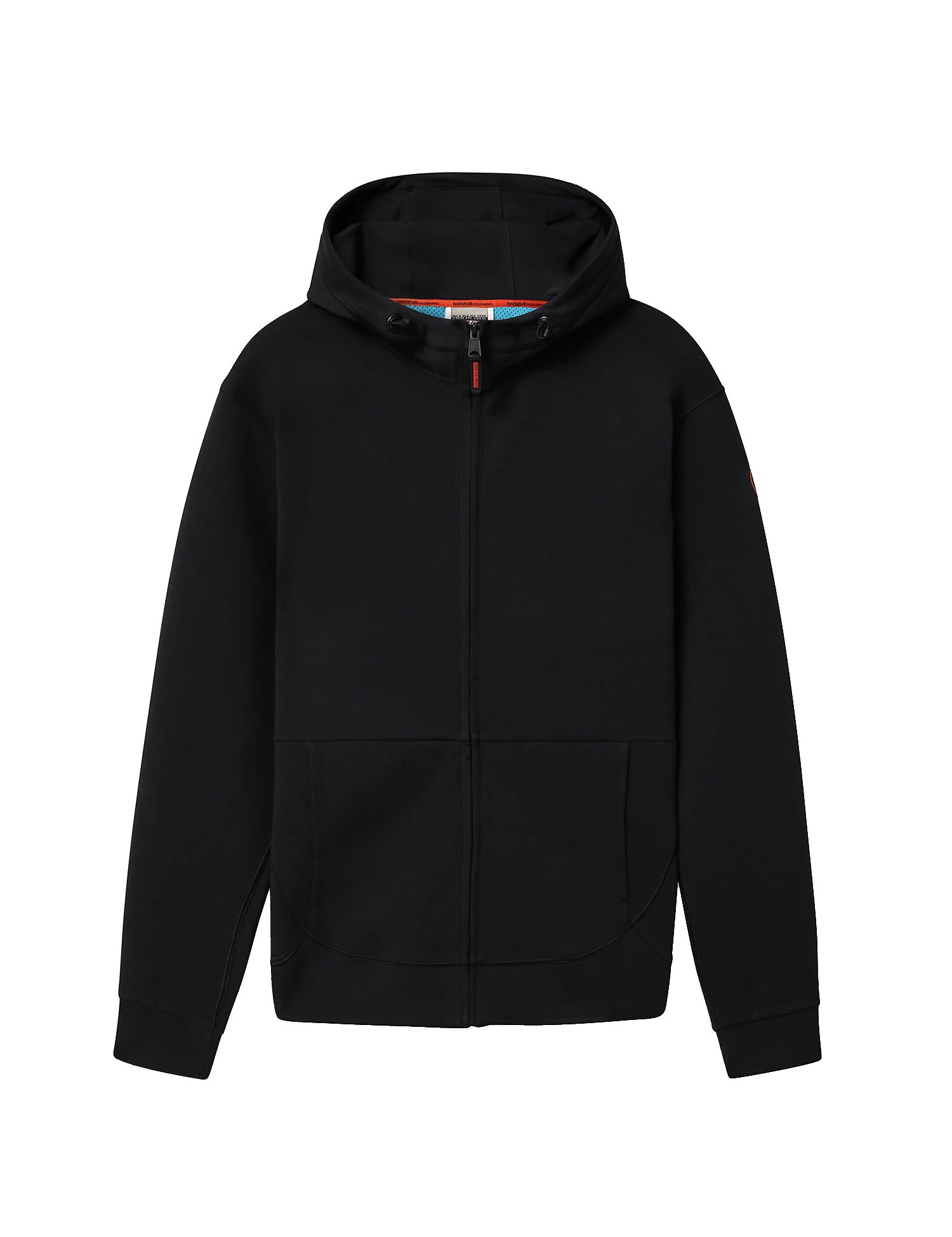 Felpe Nero Napapijri
