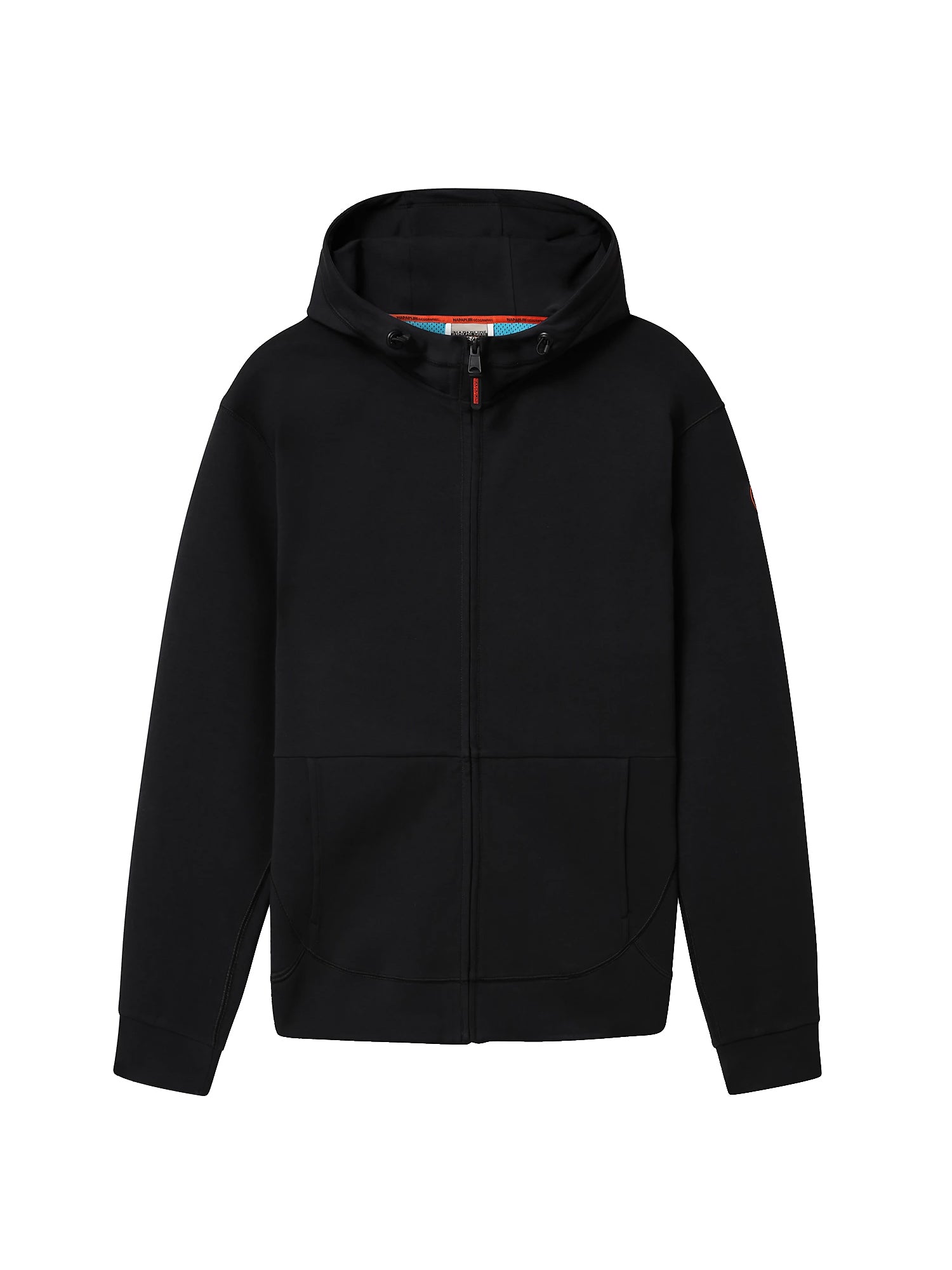 Felpe Nero Napapijri