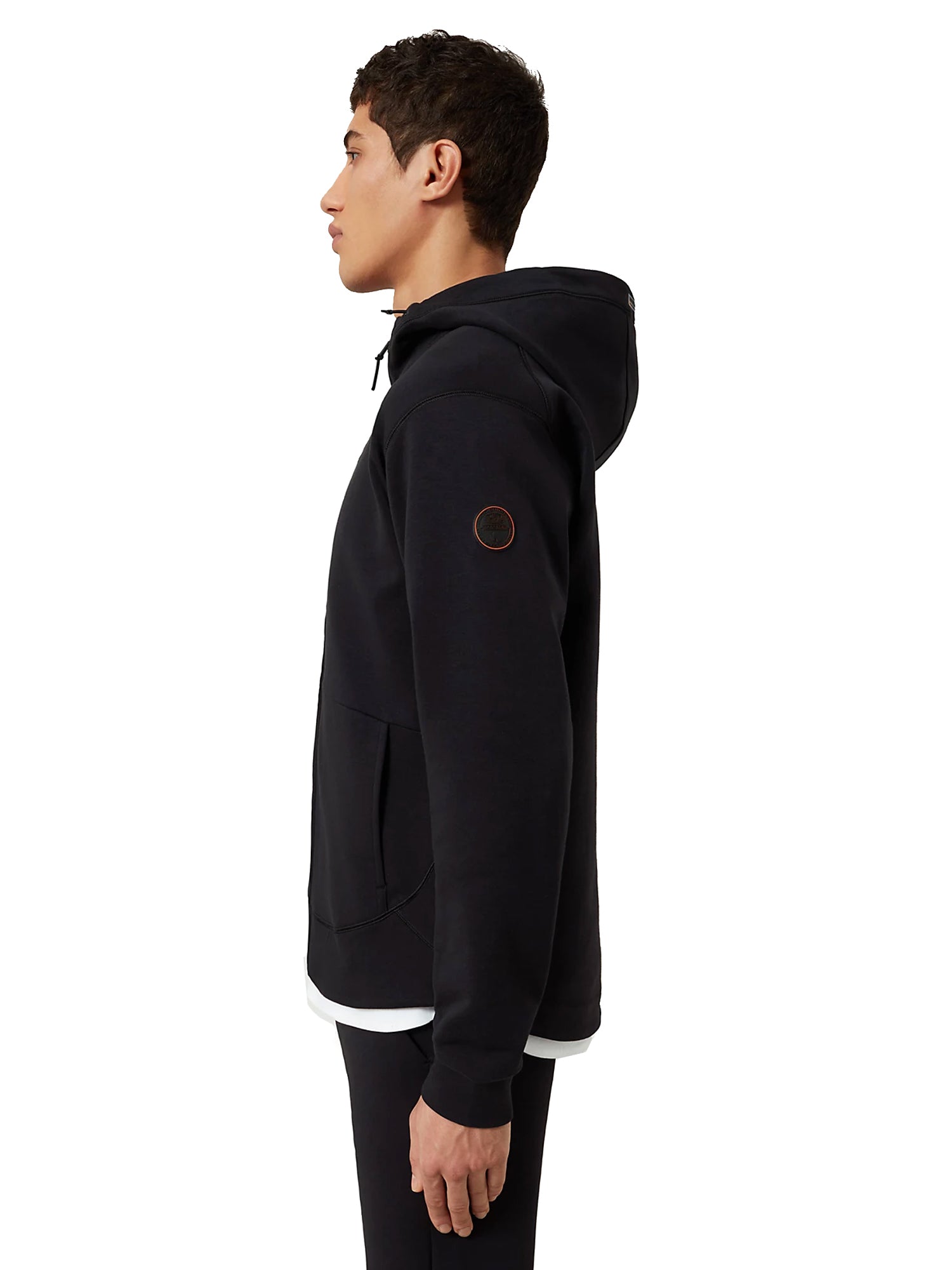 Felpe Nero Napapijri