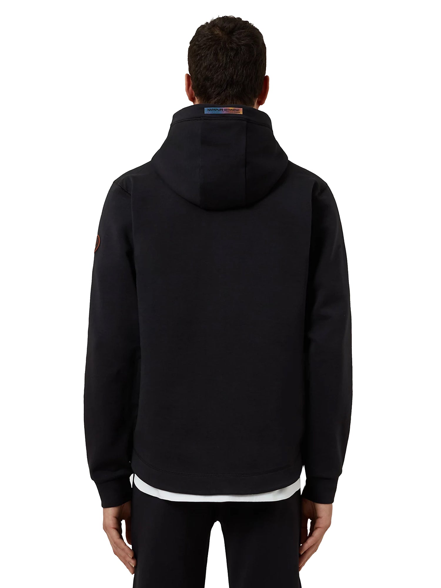Felpe Nero Napapijri