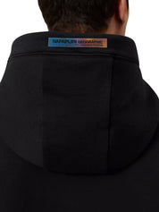 Felpe Nero Napapijri