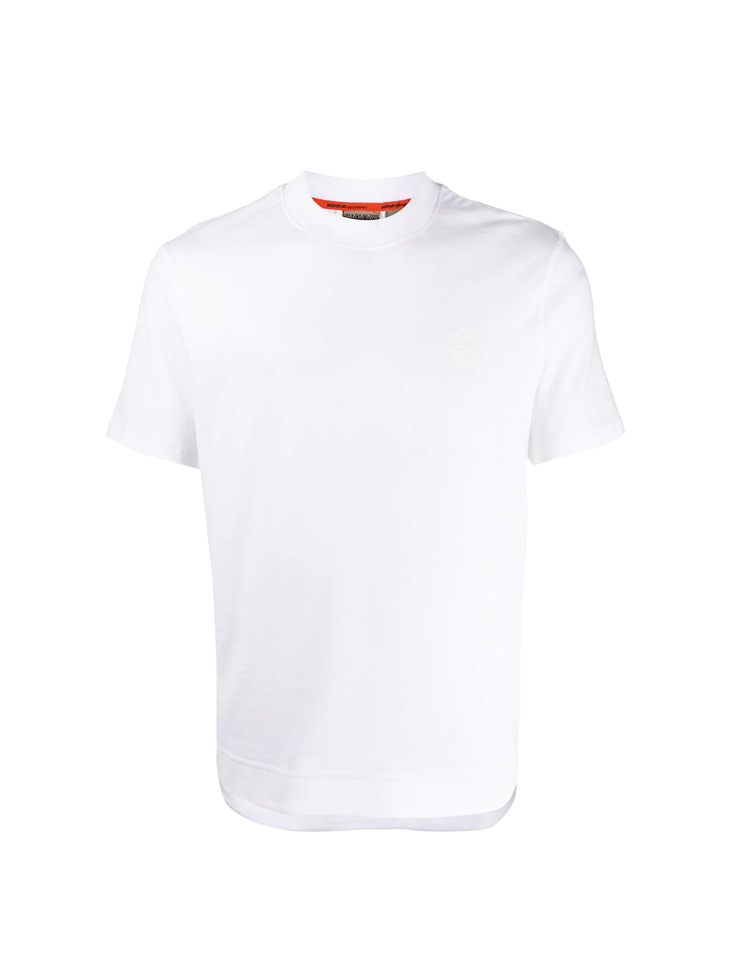 T-shirt Bianco Napapijri