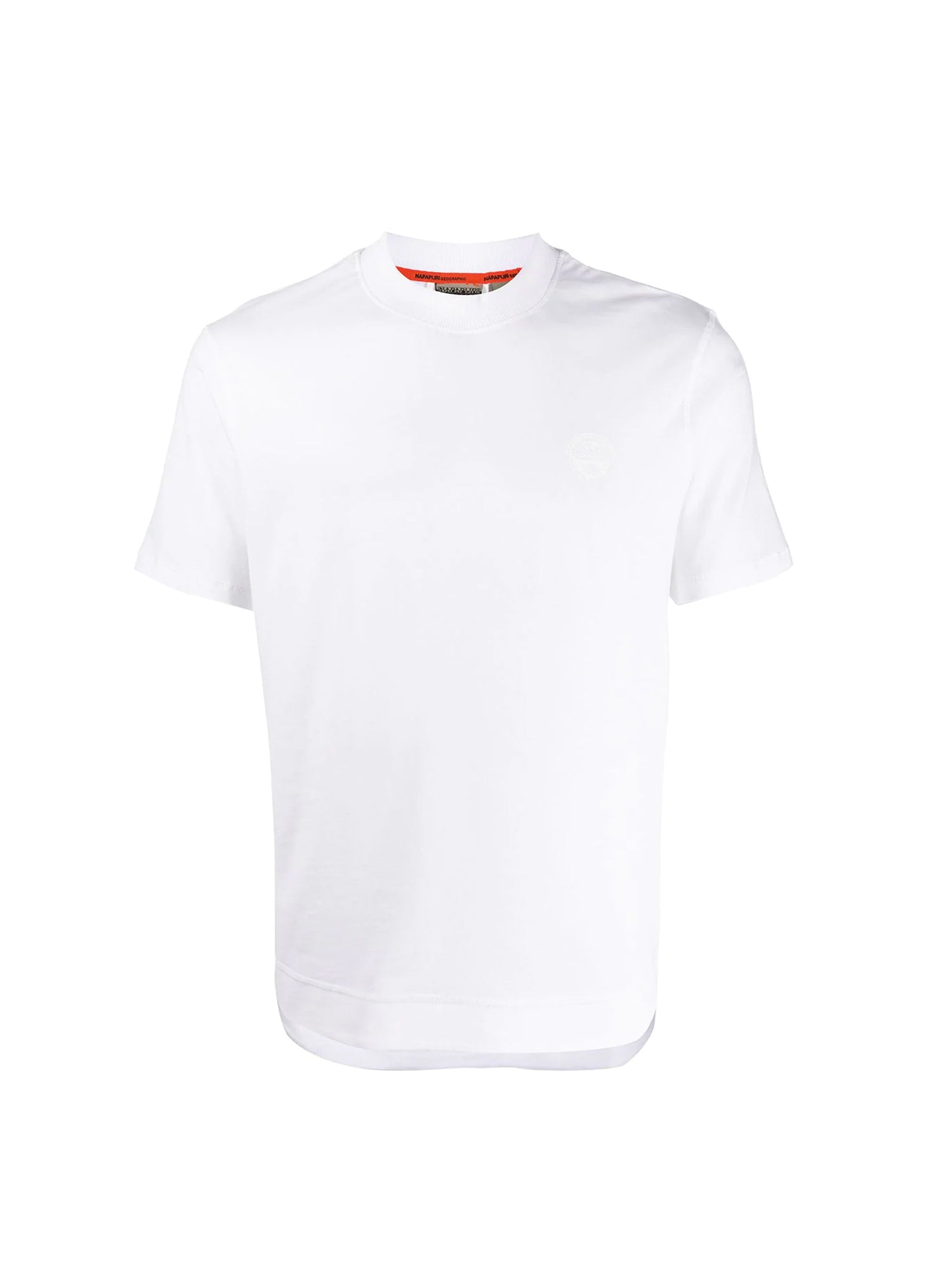 T-shirt Bianco Napapijri